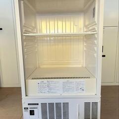 冷蔵ショーケース　ホシザキの画像