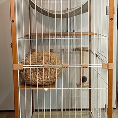 ペットケージ
の画像