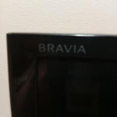 液晶テレビSONY　BRAVIA   32インチの画像