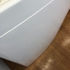 haier　全自動洗濯機の画像