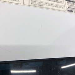 haier　全自動洗濯機の画像