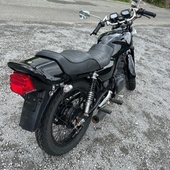 CB250RSの画像