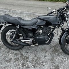 CB250RSの画像