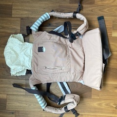Combi ジョイン　抱っこ紐（ピンク）の画像