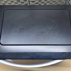 【2021年製/ヘルスフリー】 電子レンジ Haier ブラックの画像