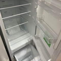 冷蔵庫　冷凍庫　2023年製　156L 2ドア yselect YRZ-F15Jの画像