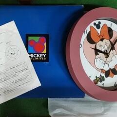 ディズニー掛け時計の画像