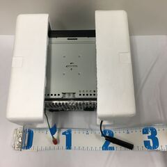 JM20187Y　（ジャンク品）Kenwoodカーオーディオ　DDX3016 ・外寸 　幅：約17.8cm 高さ：約10cm 奥行：約16.2cm中古品【取りに来られる方限定】 　の画像