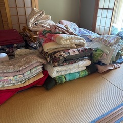 【美品無料🆓】敷布団　毛布　薄マットレス　シーツ　の画像