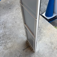 【姿見】【全身鏡】クリーニング済み【管理番号12208】町の画像