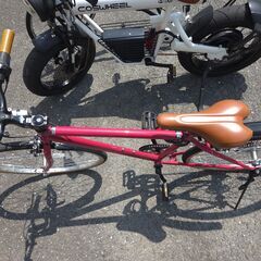 ALTAGE 26インチクロスバイクの画像