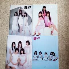 乃木坂46クリアファイル+AKBクリアファイルの画像