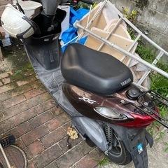 原付 バイク JOG　ジョグの画像
