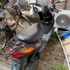 原付 バイク JOG　ジョグの画像