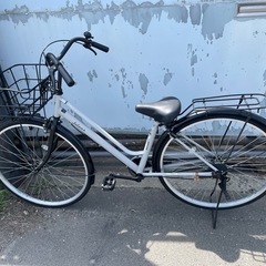 自転車　　27インチの画像