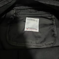 VISVIM FIL 19AW CORDURA 20XL バックパックリュックの画像