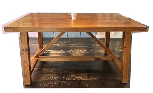 ダイニングテーブル 作業テーブル クラッシュゲート