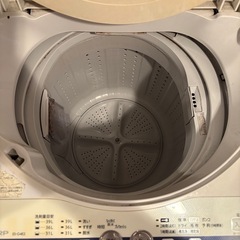 洗濯機の画像