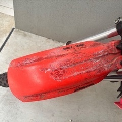 CR80 正立サス　書類あり　調子良　レーサーの画像