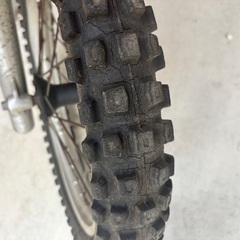 CR80 正立サス　書類あり　調子良　レーサーの画像