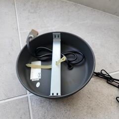 IKEA HEKTAR ヘクタル　ペンダントランプ　ダークグレー　38cmの画像