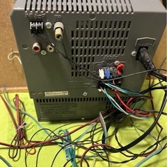 Panasonic　SDステレオシステム SB-PM730の画像