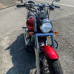 ドラッグスター1100の画像