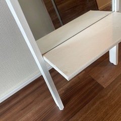 鏡 ドレッサーの画像