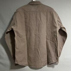 VISVIM ICT LUMBER L/S CRASH NDの画像