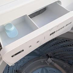 引き渡し予定　Hisense 2023年製 全自動電気洗濯機 5.5kgの画像