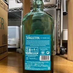 ザ　シングルトン　ダフタウン12年の画像