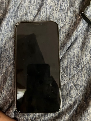 早い人優先iPhoneX 256GB SIMロック有ドコモ　ジャンク扱い