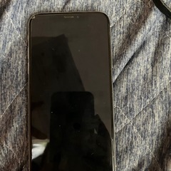 早い人優先iPhoneX 256GB SIMロック有ドコモ　ジャンク扱いの画像