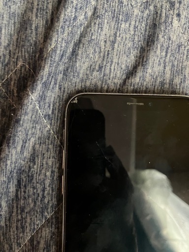 早い人優先iPhoneX 256GB SIMロック有ドコモ　ジャンク扱い