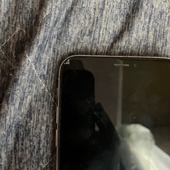 早い人優先iPhoneX 256GB SIMロック有ドコモ　ジャンク扱いの画像