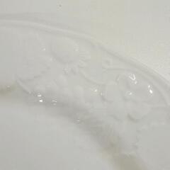 0822-067 ウェッジウッド　ストロベリー＆バイン　大皿1枚の画像