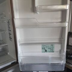 3ドア冷蔵庫パナソニックNR C-370の画像