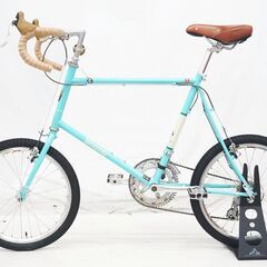 BRUNO 「ブルーノ」 MINIVELO 2010年モデル 20インチ ミニベロの画像