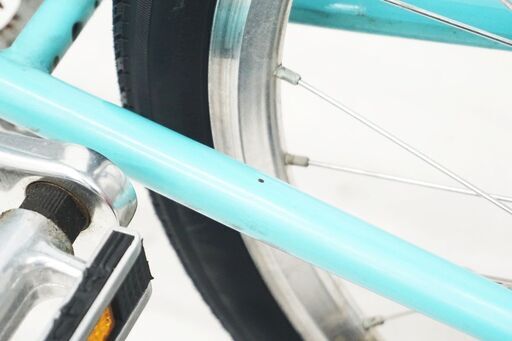 BRUNO 「ブルーノ」 MINIVELO 2010年モデル 20インチ ミニベロ