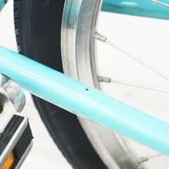 BRUNO 「ブルーノ」 MINIVELO 2010年モデル 20インチ ミニベロの画像