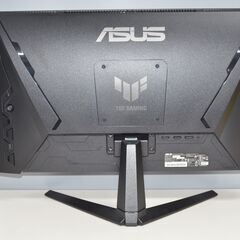 中古美品 ASUS TUF Gaming VG249Q3A ゲーミングモニター 23.8型液晶ディスプレイ 確認済の画像