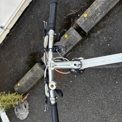 GIANT　自転車　の画像
