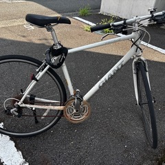 GIANT　自転車　の画像
