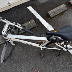 GIANT　自転車　の画像