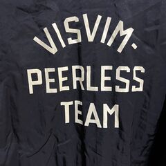 VISVIM 23SS  COACH JKT blackの画像