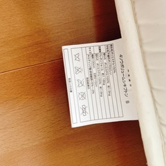 シングルサイズ　ボリューム敷布団の画像