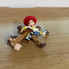 トイストーリー　アンディが来た！ガチャ　カプセルトイ　新品の画像