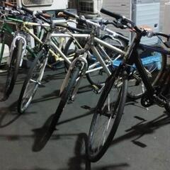 【激安】中古自転車2,000円から譲りますの画像