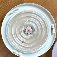 LEDシーリングライト　リモコン付きの画像