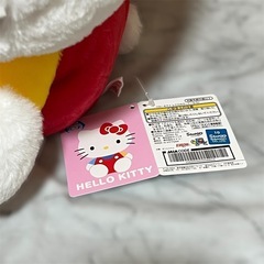 新品 ハローキティ シトラスドールGJ ＆ レトロカラードールGJの画像